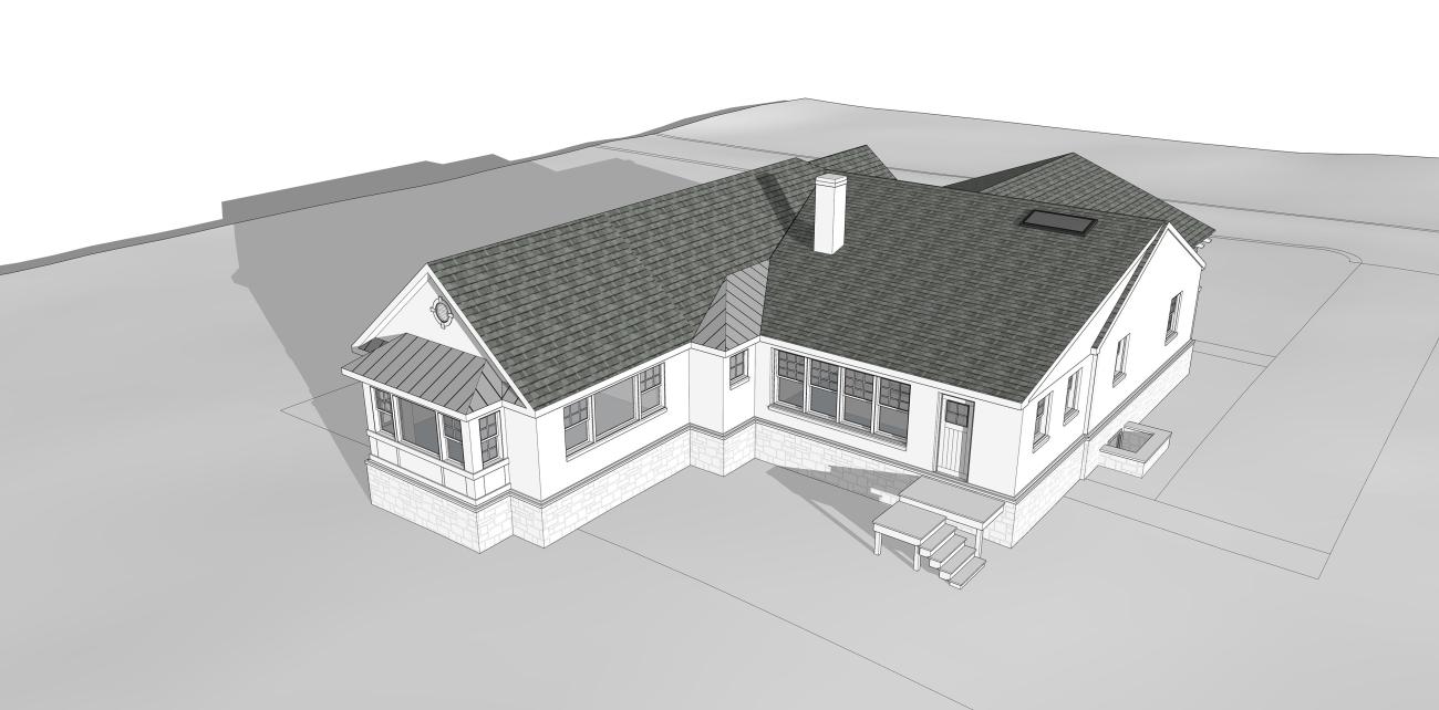 丨EgyptAlexandria丨Ballard + Mensua Architecture-10