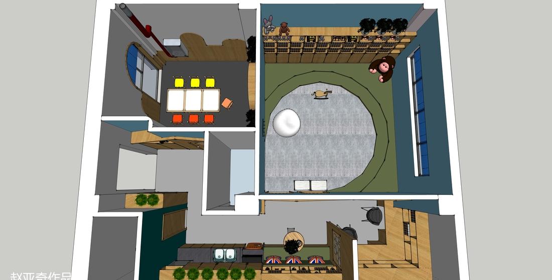 北京幼儿英语学校-4