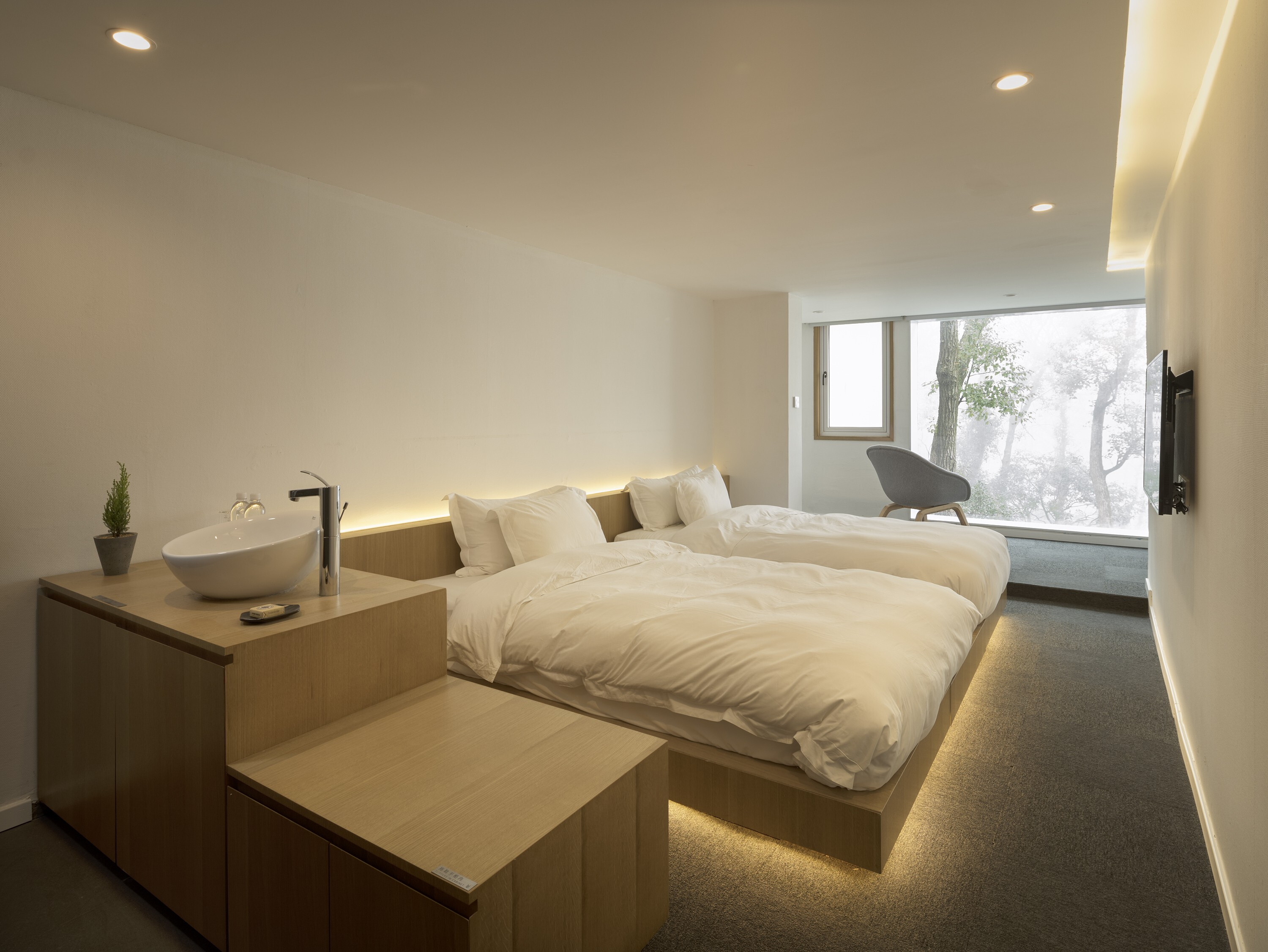 杭州 Aventree Hotel-53