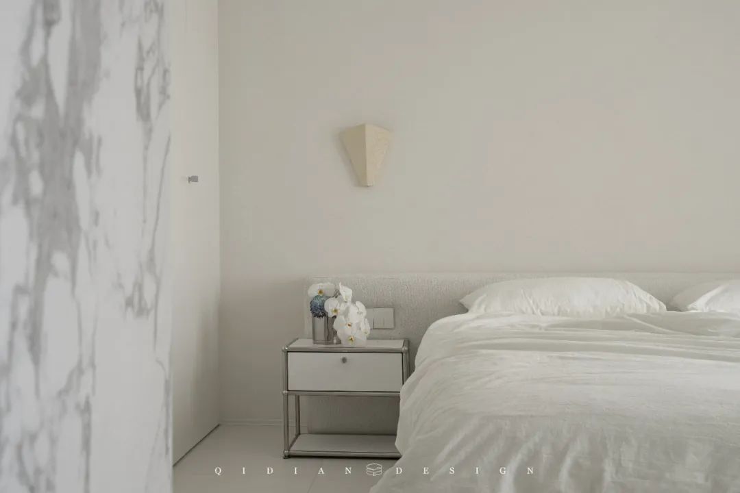 QD·DESIGN实景案例·凯德九章 · 167㎡精装改造丨奇点上宅-34