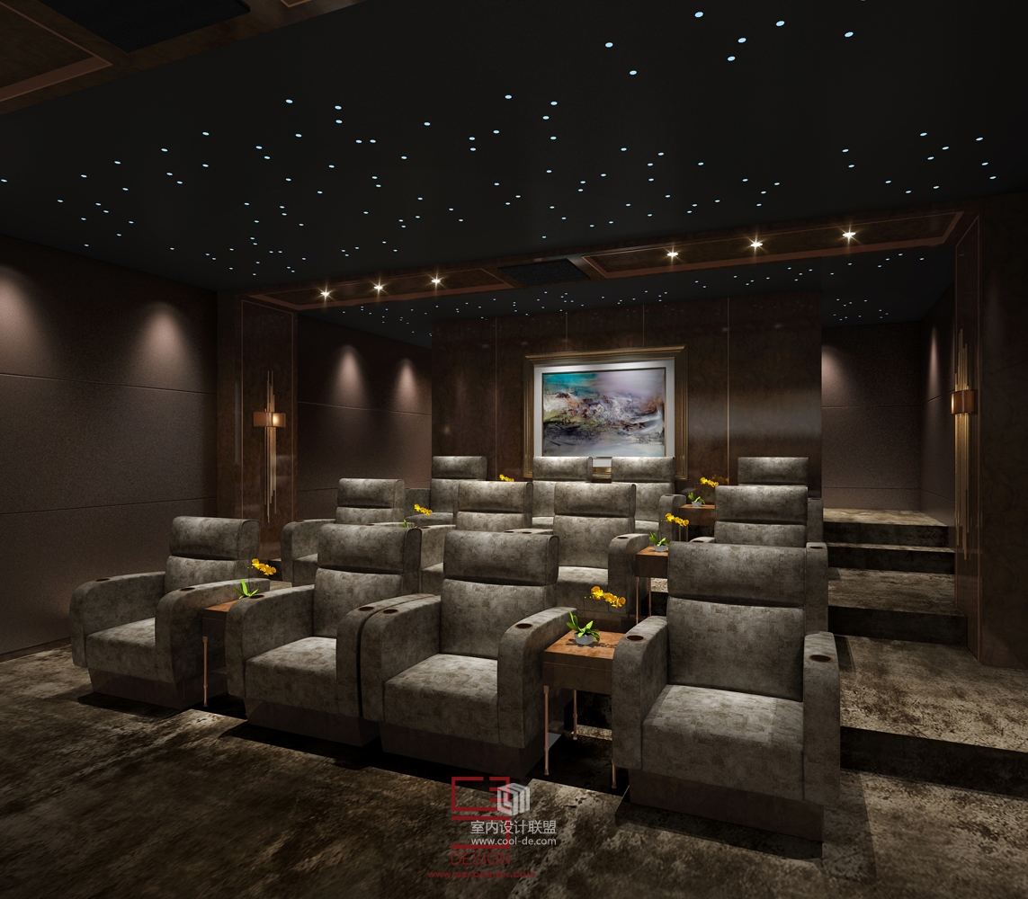 上海舍宅坊 厦门悦华酒店效果图案例~-37