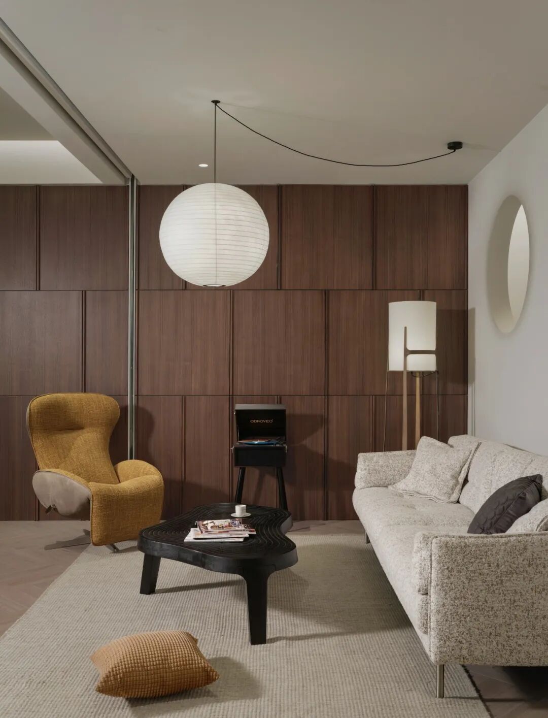 颐品堂木作展厅丨中国南京丨南京素空室内设计有限公司-20