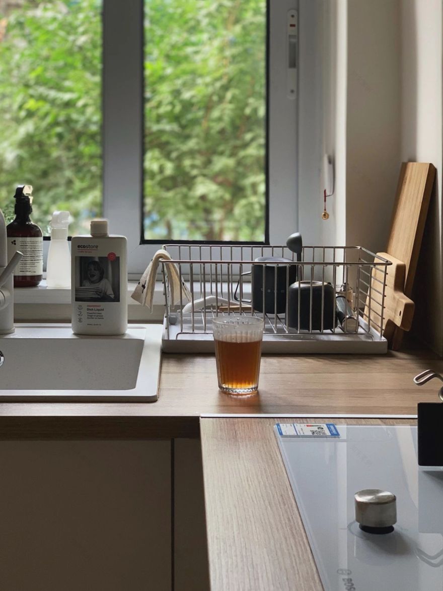 50㎡极简日系风 · 老破小变身明亮温馨居所丨中国杭州丨MAI architects-48