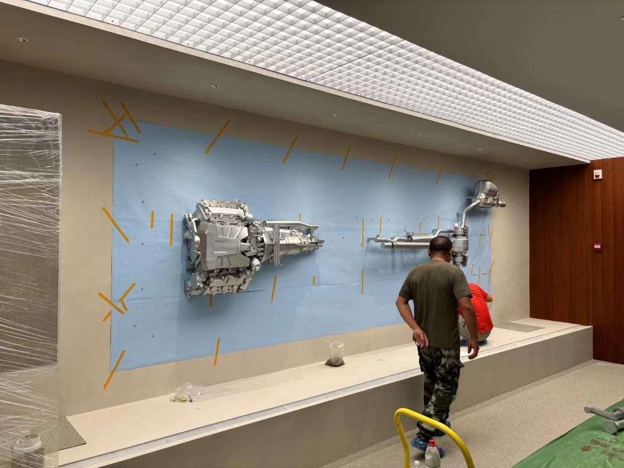 九樟  新虎滨江总部办公室丨中国杭州-28