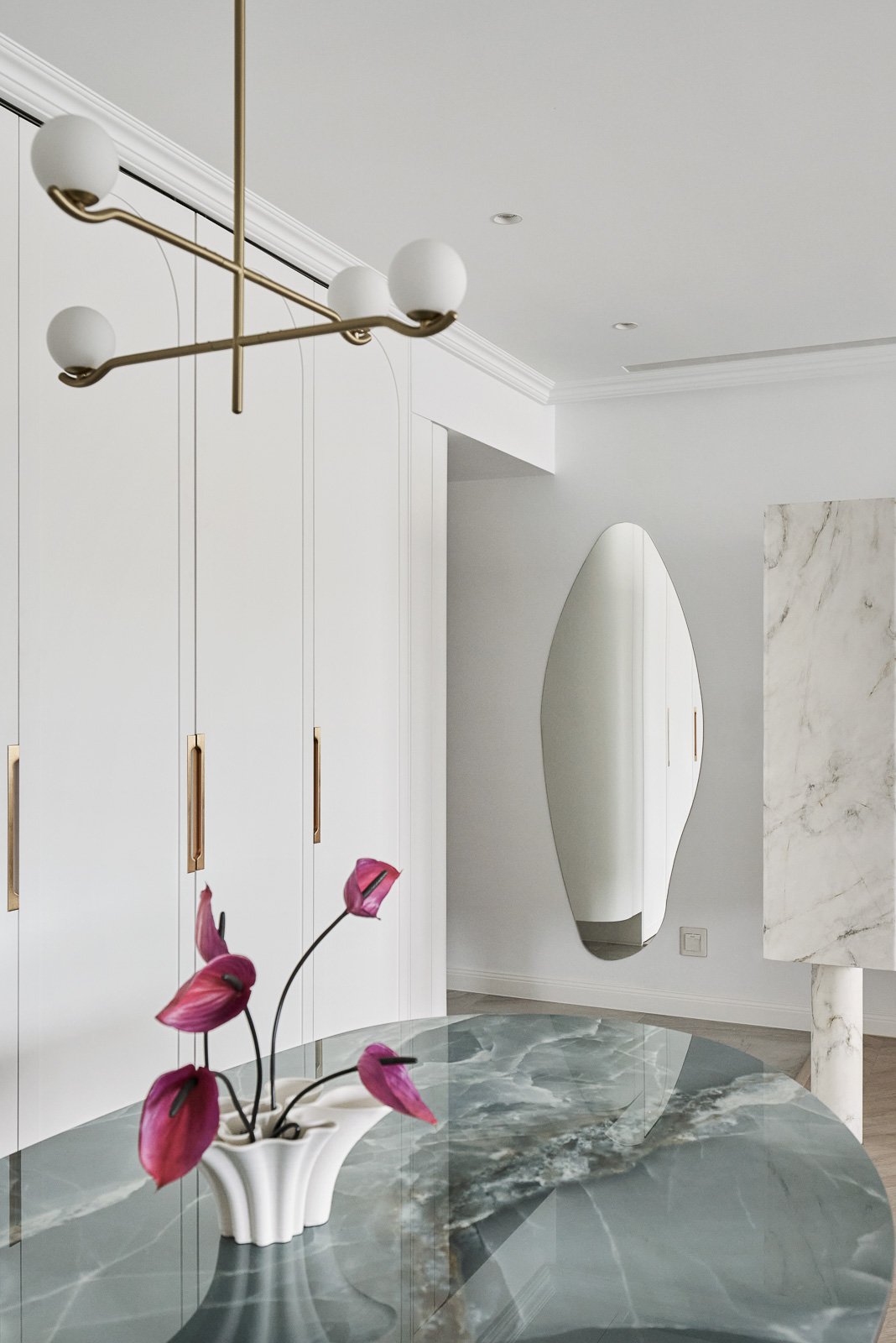 曲线丨HAO 好室设计-30