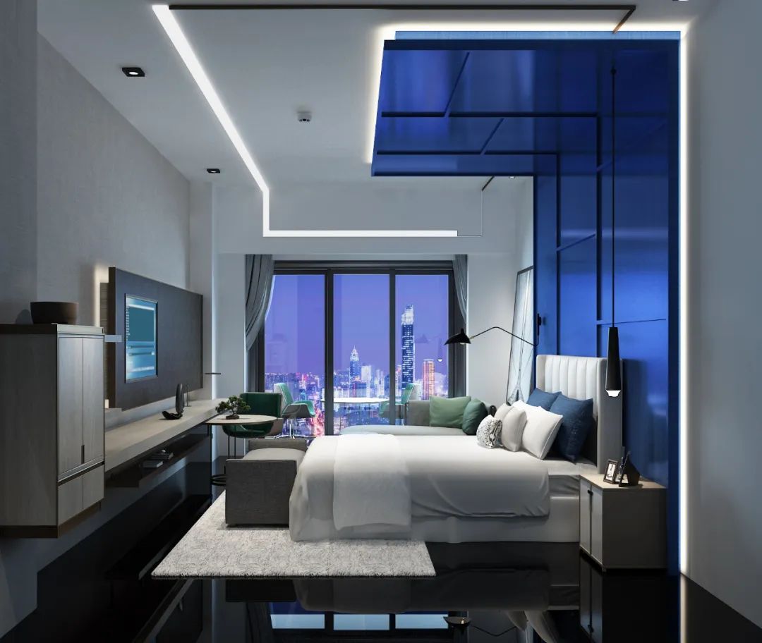 《BOX HOTEL》 | 年轻商旅客的理想之选-34