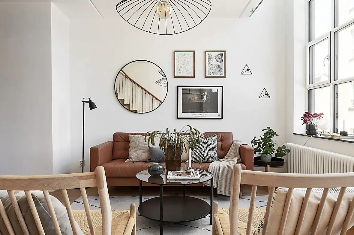 现代简约别墅 | 坐拥迷人峡湾美景-5