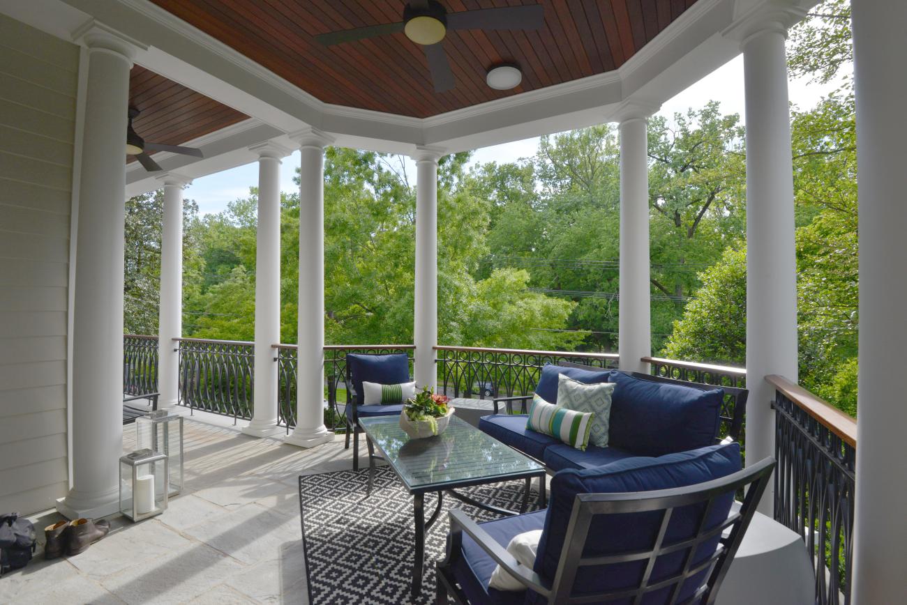 丨美国华盛顿丨Ballard + Mensua Architecture-4