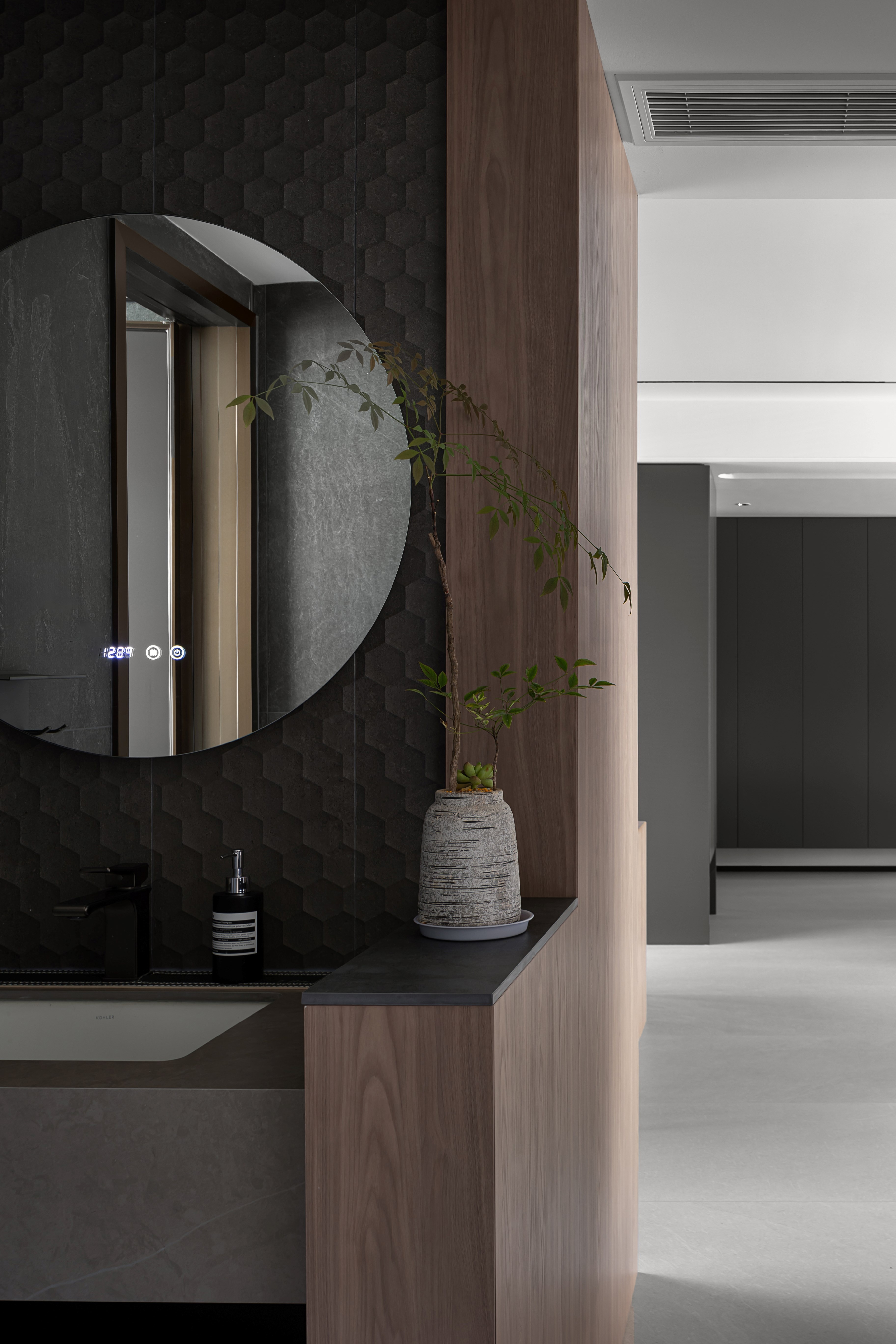 “意”义丨中国合肥丨了凡空间设计-24