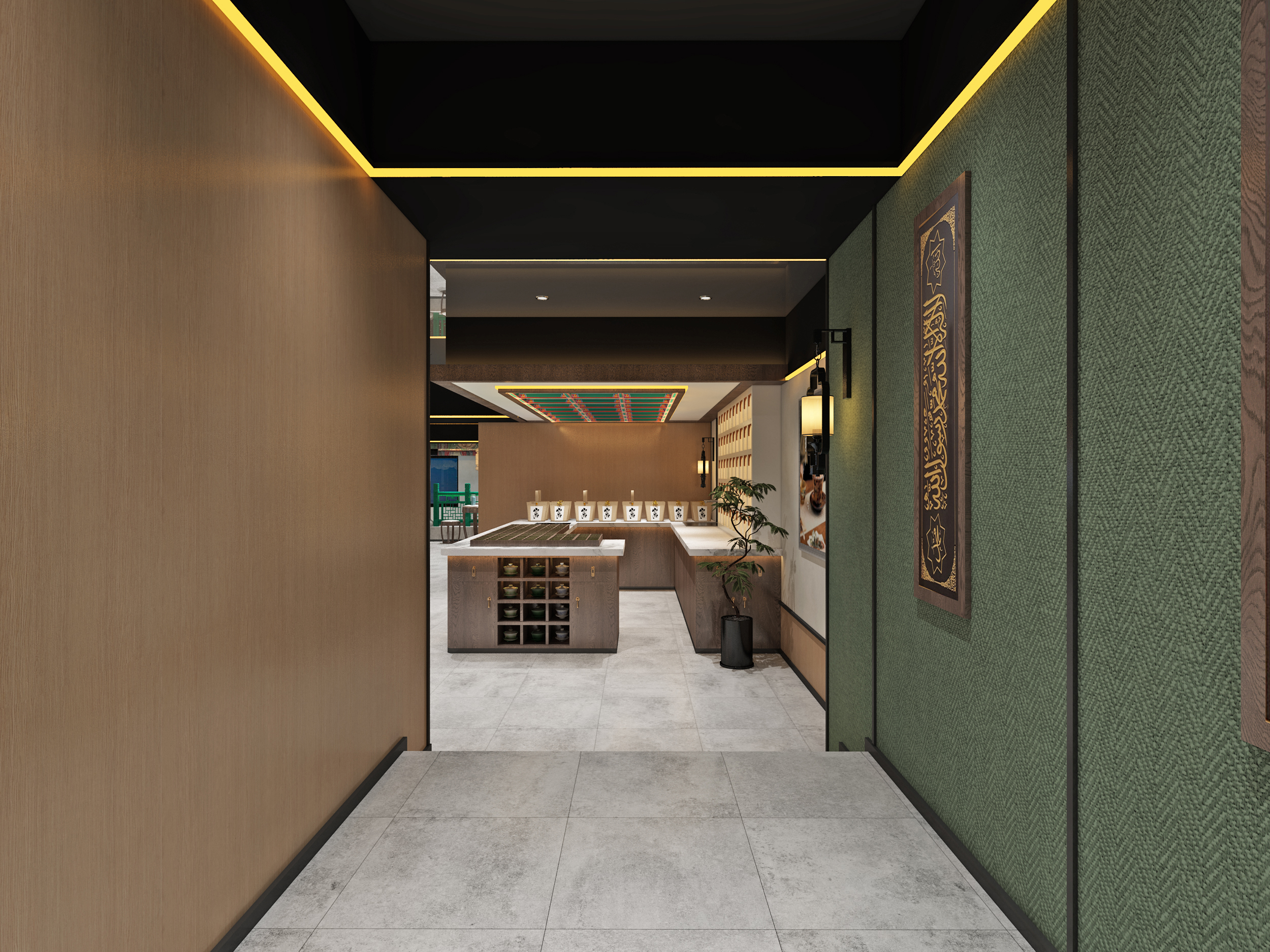 德扬牛肉面丨蒙古丨内蒙古傲城建设工程有限公司-40