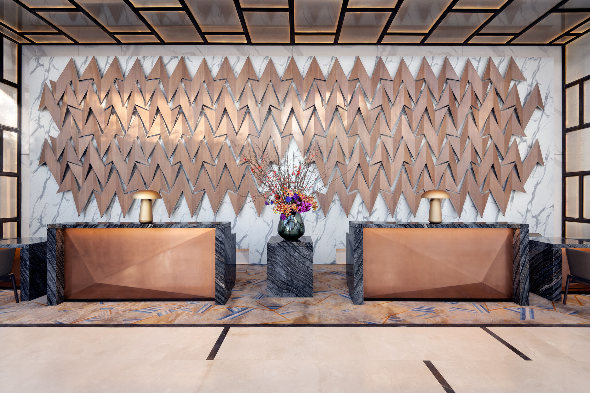 凯宾斯基大卫酒店丨以色列特拉维夫丨ara Design-3