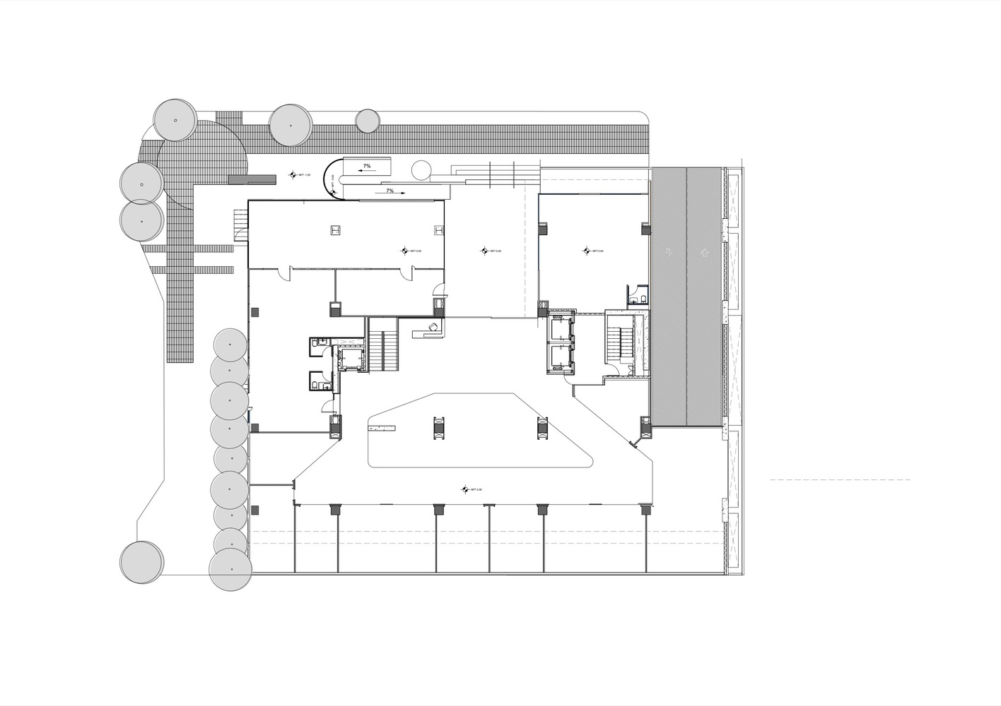 危地马拉 AEME 大楼丨Paz Arquitectura-61