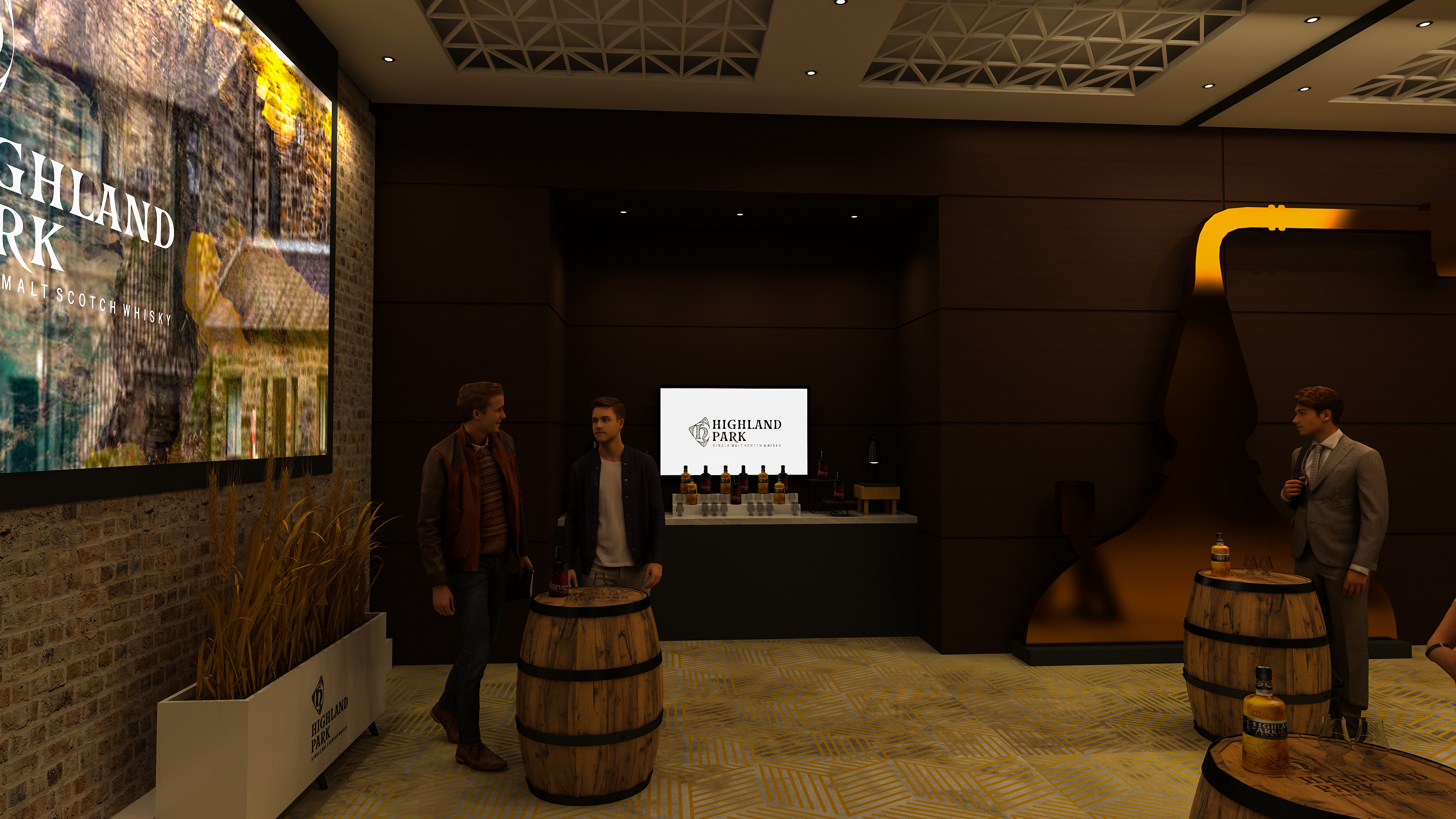 Highland Park - Sofitel Obelisk-7