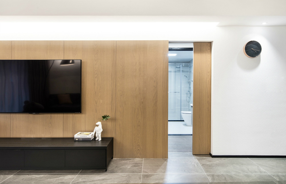 橙意——凤凰湖壹号200㎡现代港式-10