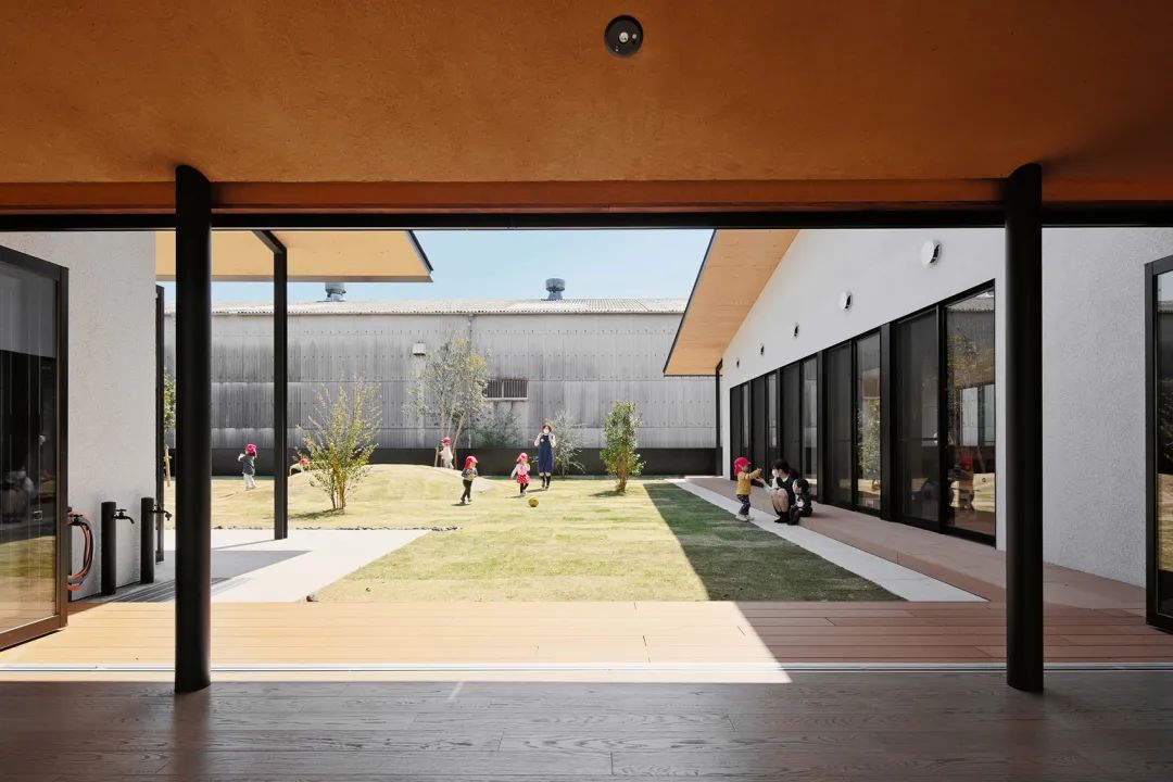 MS 幼儿园丨日本群马-15