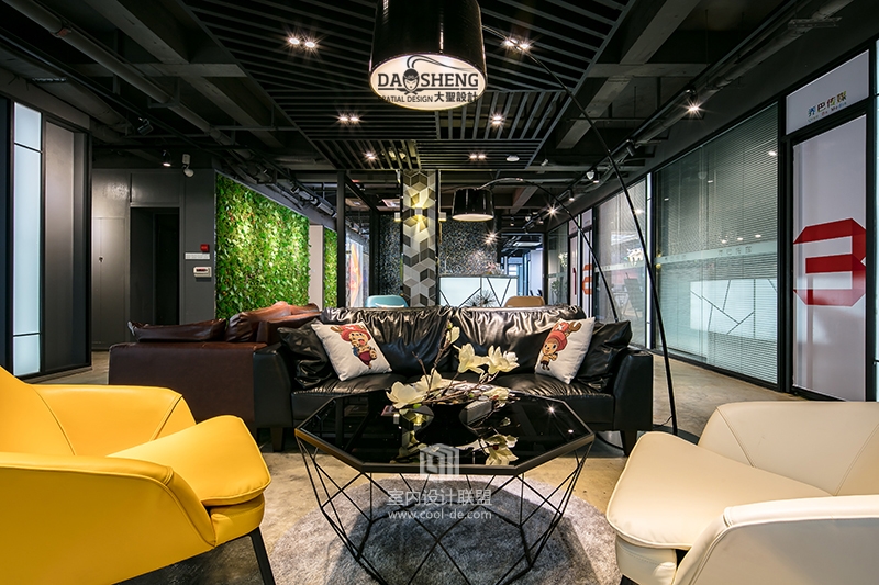 【大聖設計】 乔巴传媒【实景】-13