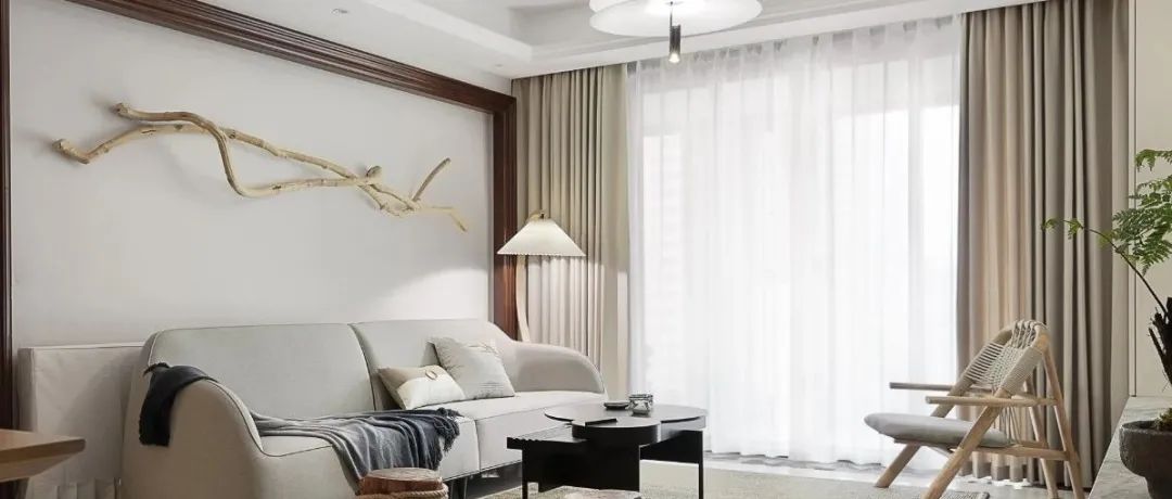 现代温馨家居,圆弧与暖色的完美融合丨YIM DESIGN-60