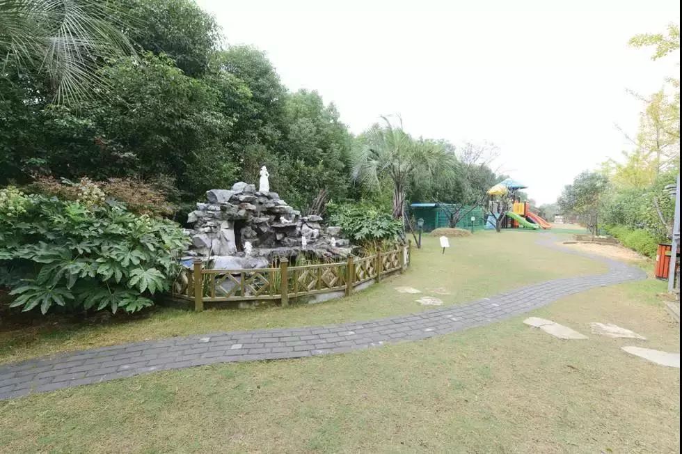 超梦幻！一所童话书里走出来的幼儿园！-62