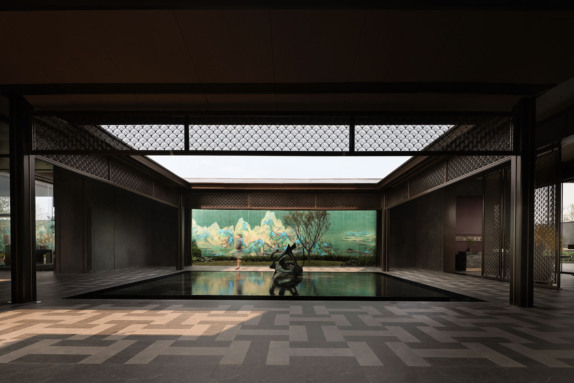 天汇天御销售中心丨中国清远丨广州道胜设计有限公司-27