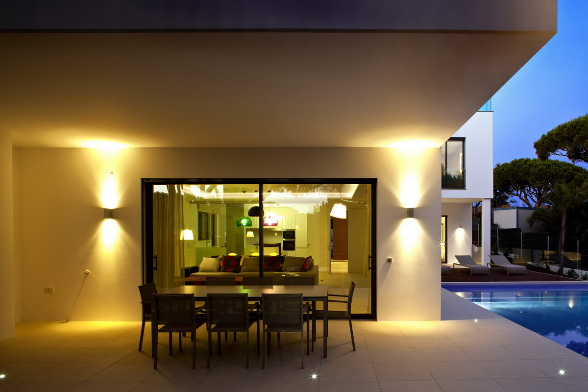 阿尔加维风格度假别墅设计-6