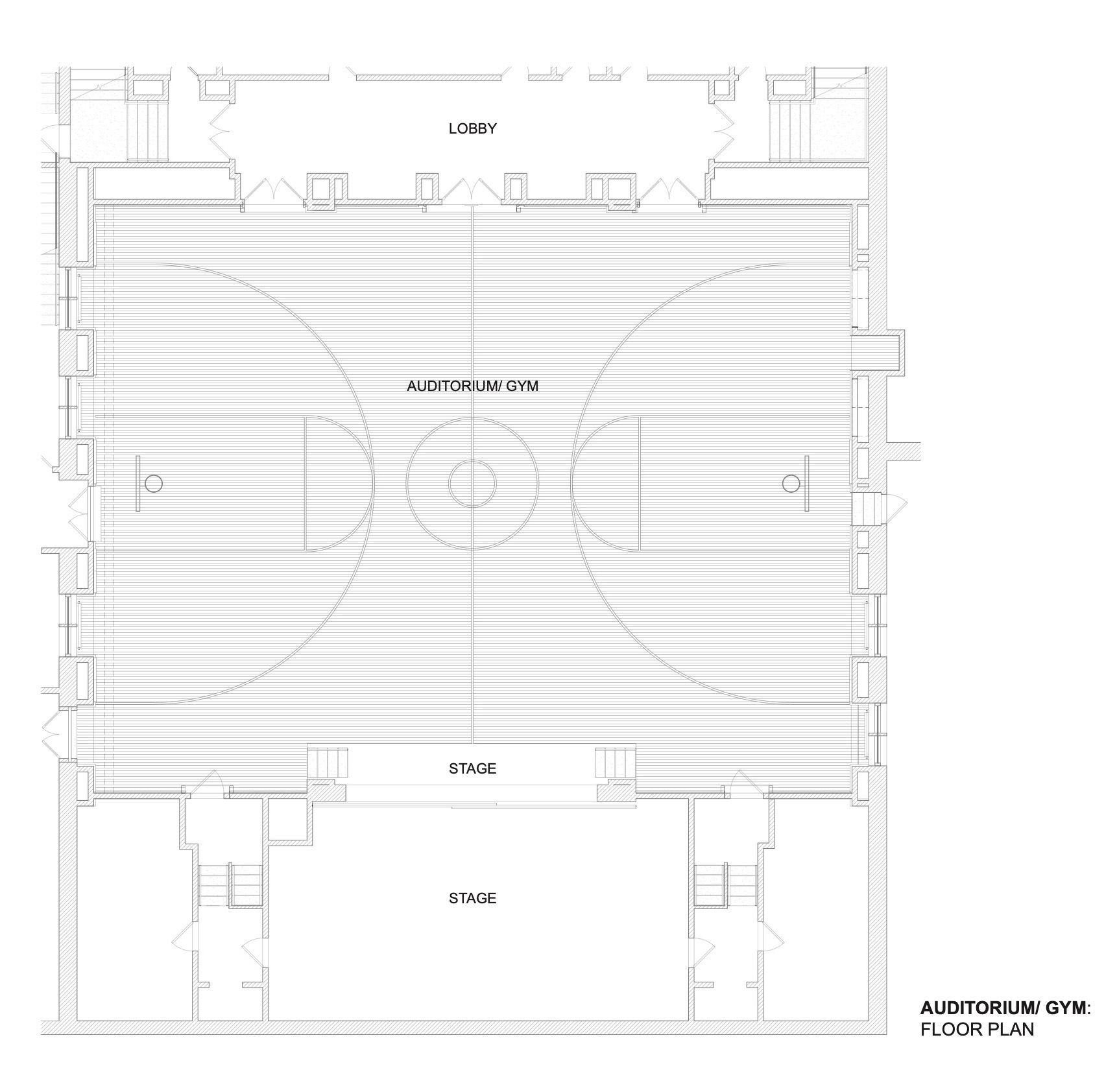 Saint Stephen of Hungary School / HMA2 architects-14