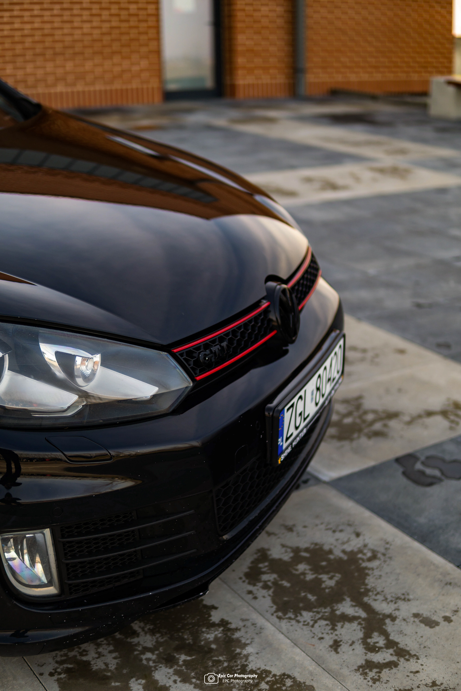 高尔夫 GTI 赛德齐克丨cydzik_ziom-8