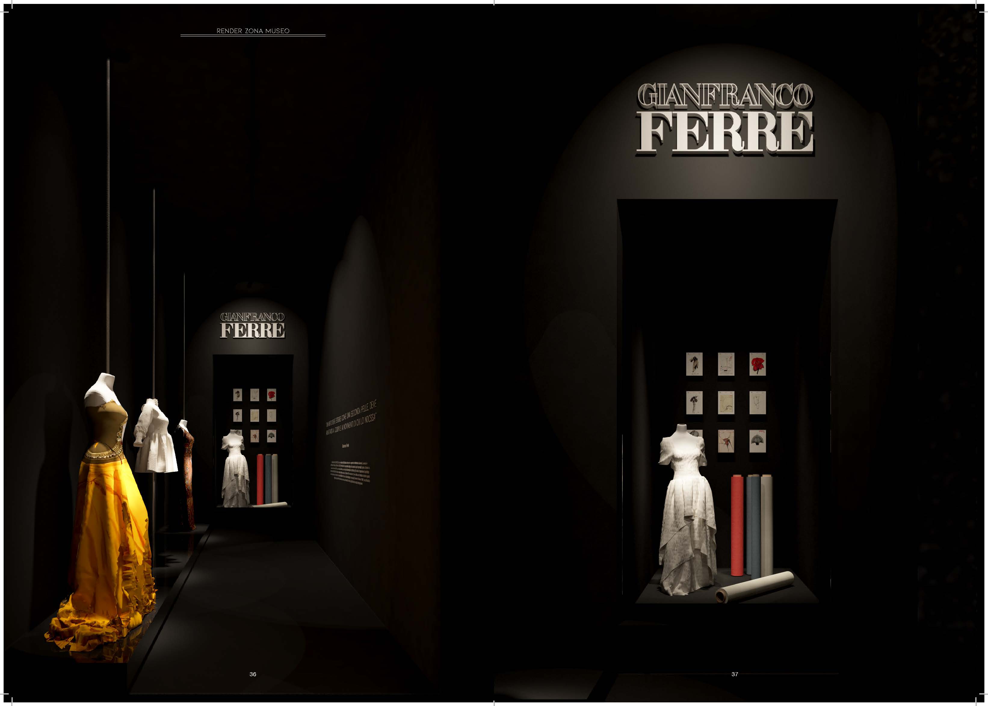 Boutique Gianfranco Ferrè-21