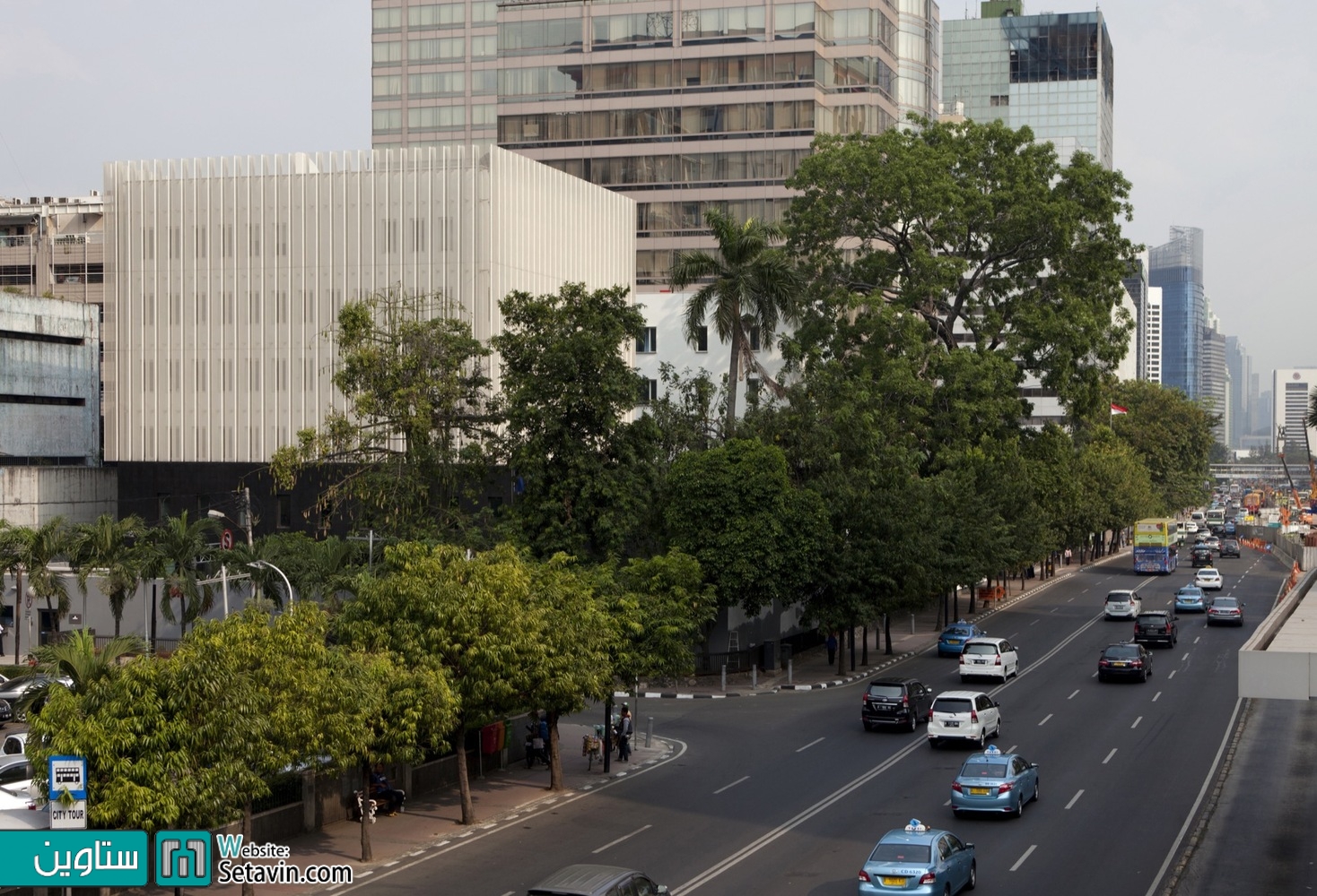 法国驻雅加达大使馆丨印度尼西亚雅加达-22
