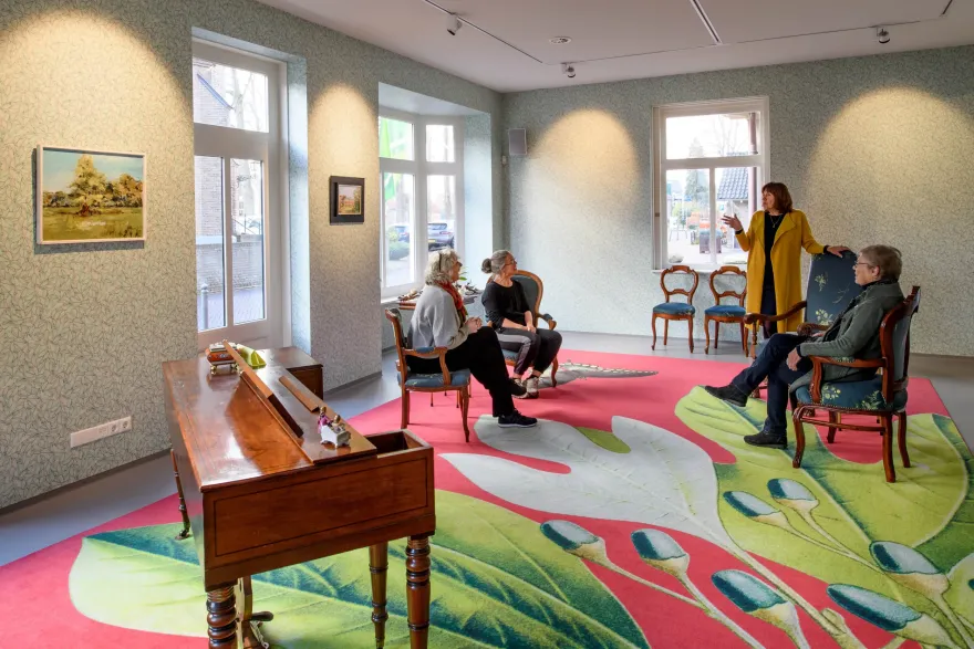 2018 Museum Staal | Permanent installation — OPERA Amsterdam-2