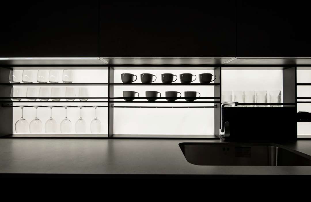 西舞定制佛山总部店丨中国佛山丨墨象设计-48