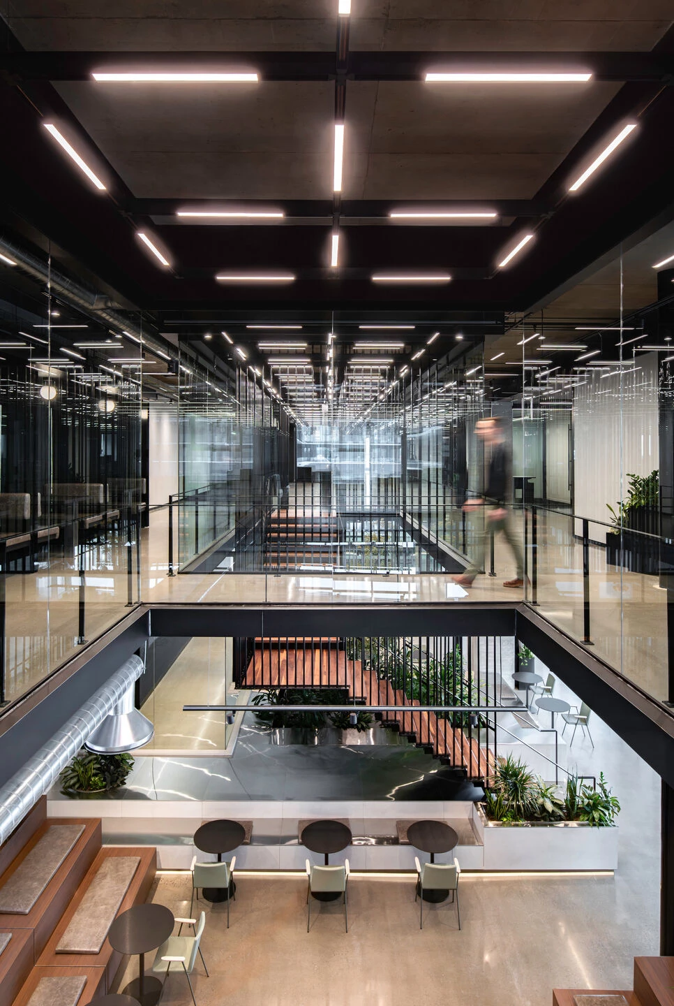 蒙托尼住宅丨加拿大魁北克丨Sid Lee Architecture-6