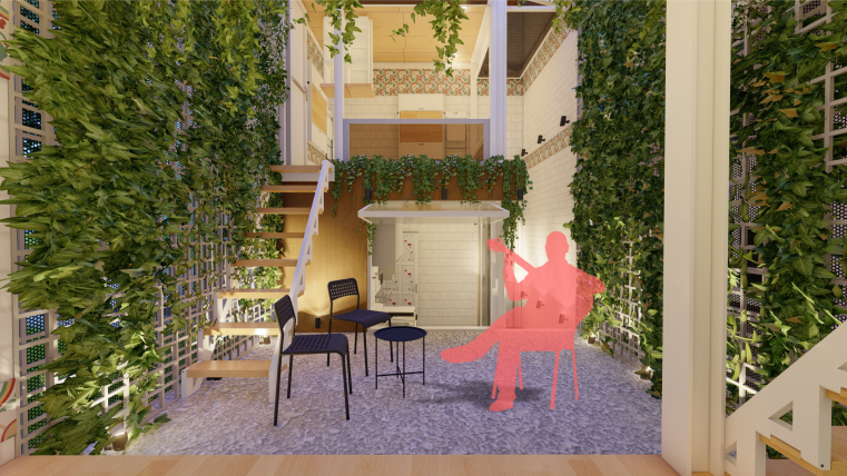 安静之地：袖珍屋-9