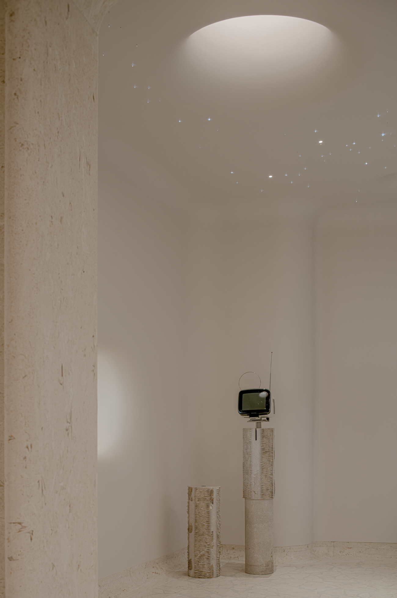 西班牙德赛斯岩板全球设计中心丨中国广州丨Peng  Partners鹏和朋友们设计事务所-165