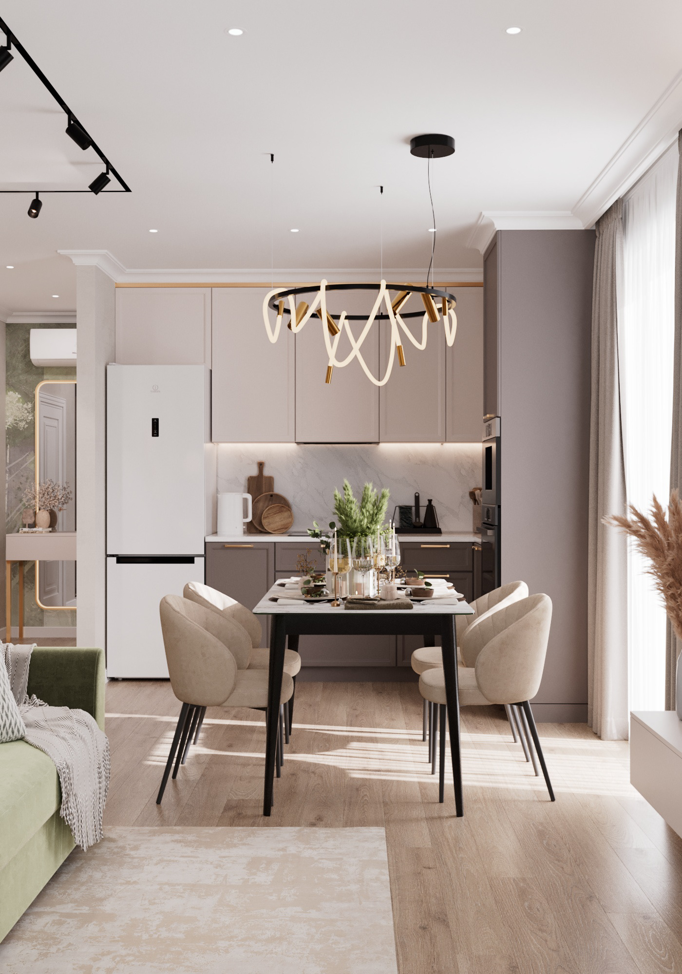 Белые росы, г. Белогорск-24