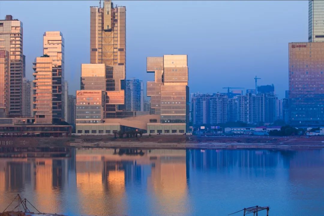 阿里巴巴集团云计算研发中心（阿里云中心）丨中国深圳丨CCDI悉地国际-0