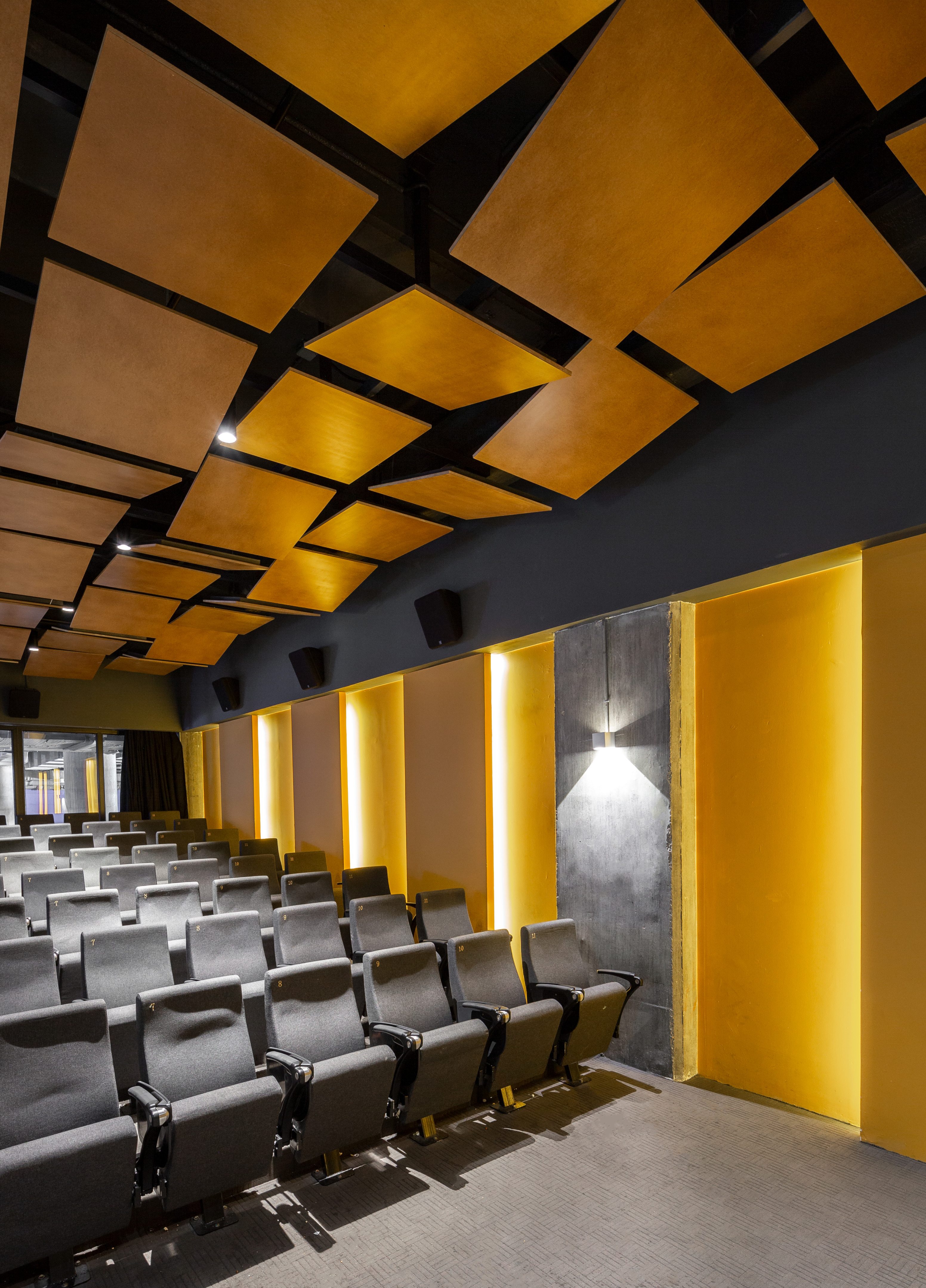 霍纳尔·沙赫尔·阿夫塔卜电影院及文化中心-39