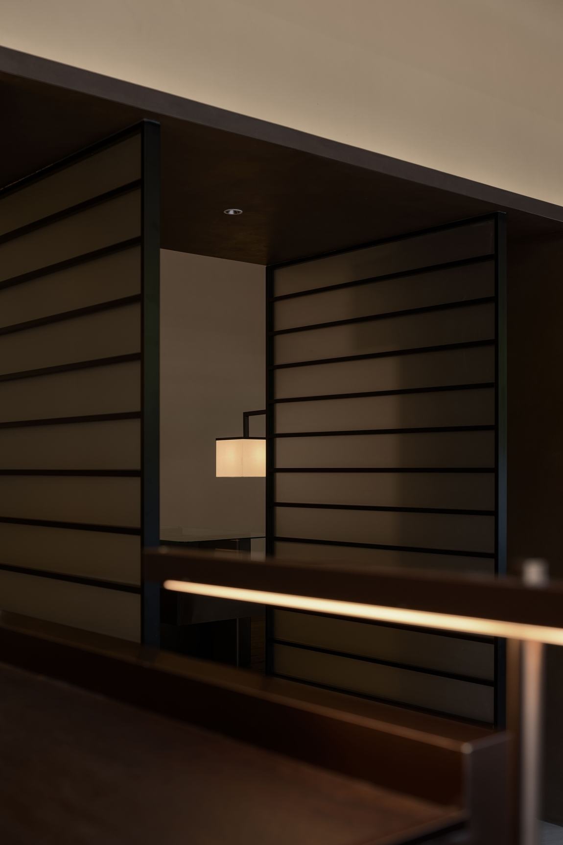 西意·东境 智能家居展厅丨陈浩鹏-9