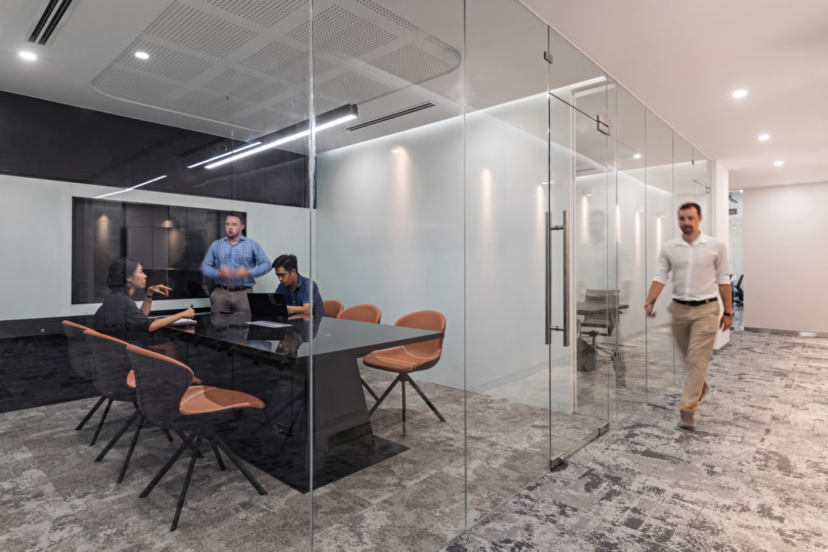 Acclime 越南办公室丨越南胡志明市丨AK INTERIORS-14