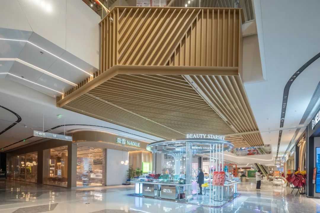 上海龙湖奉贤天街丨中国上海丨JATO Design-20