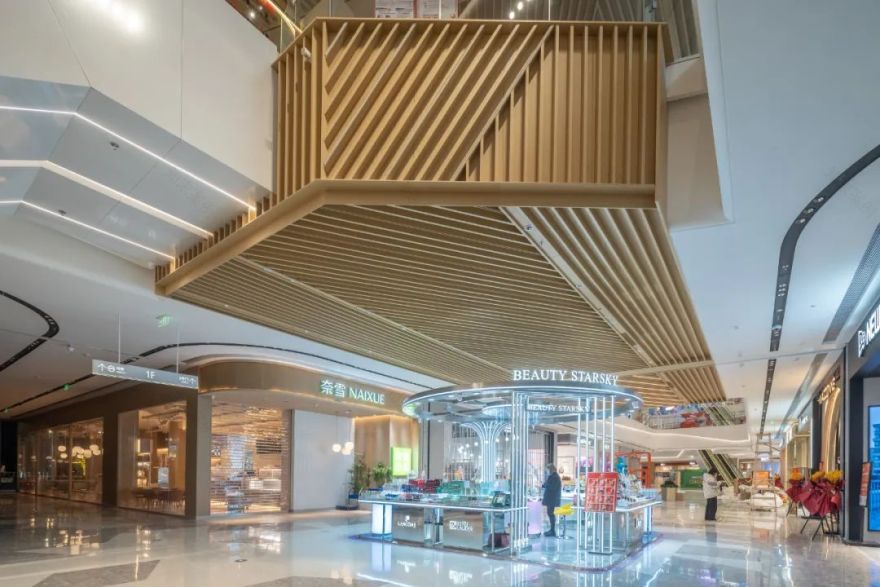上海龙湖奉贤天街丨中国上海丨JATO Design-20