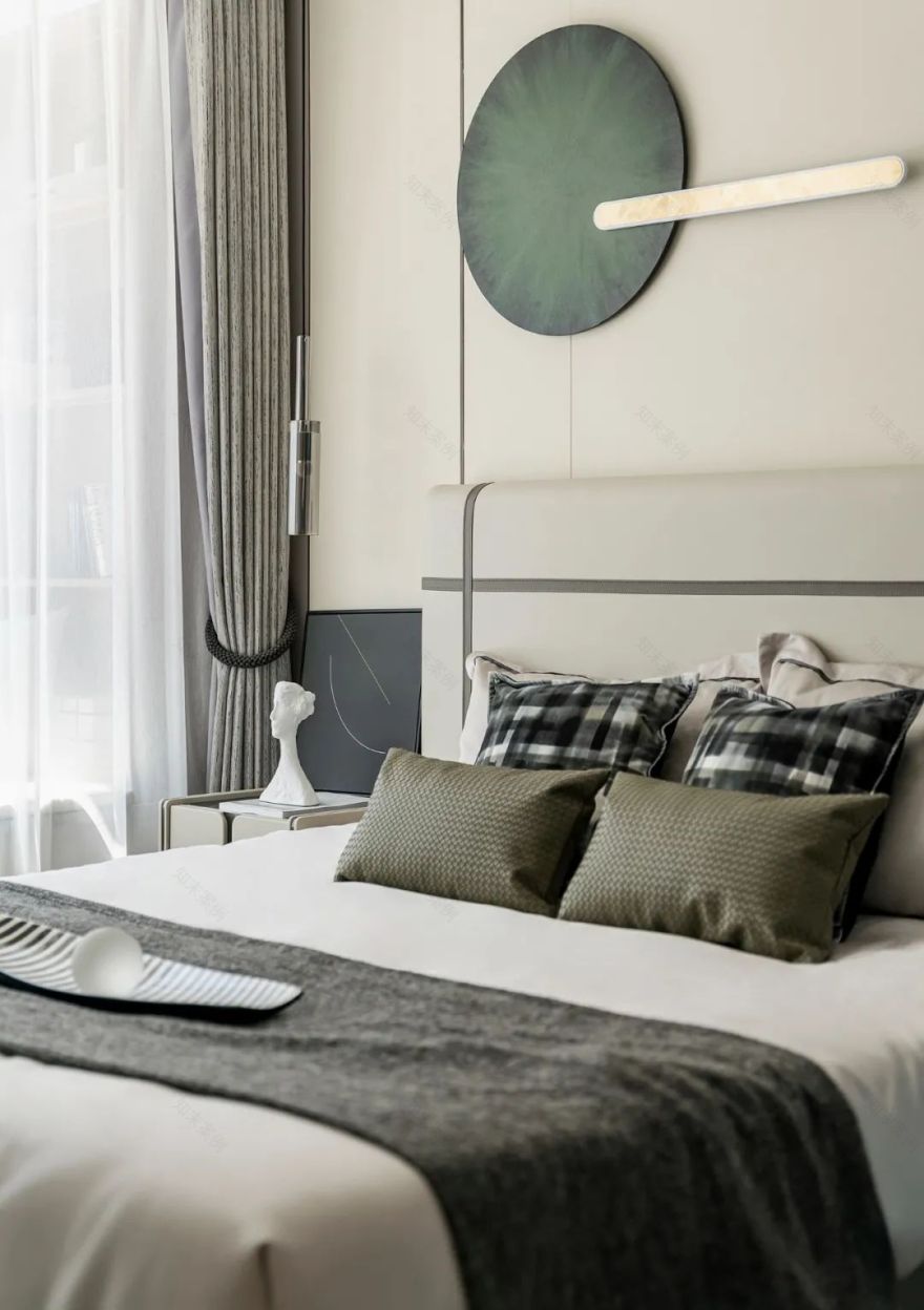 临沂中南君启销售中心与样板间丨中国临沂丨元禾大千(软装),金丰环球装饰工程(天津)有限公司(硬装)-44