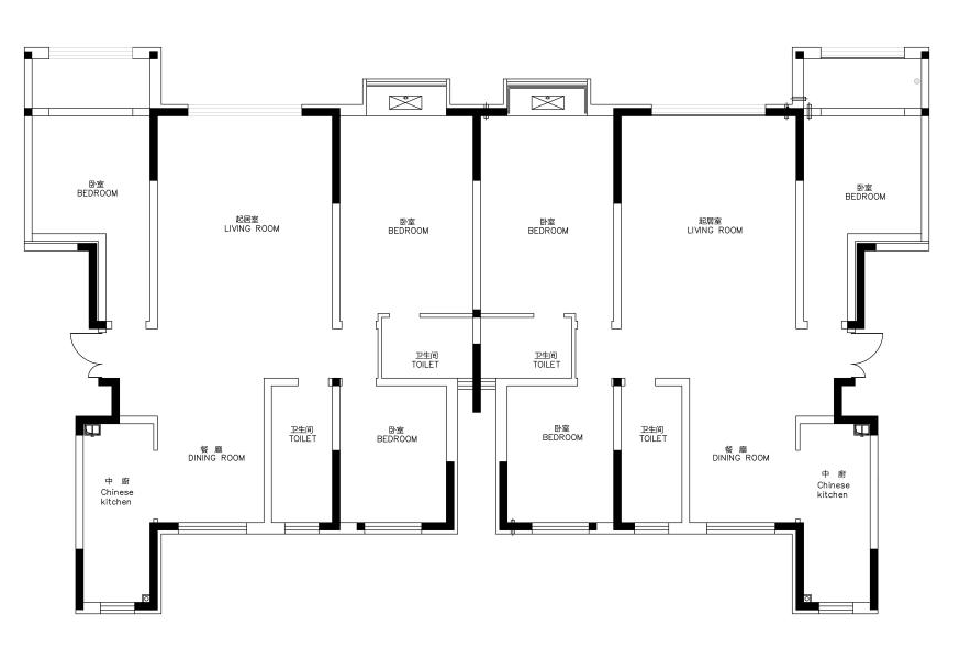 以形相生丨中国聊城丨风向空间设计师事务所-69