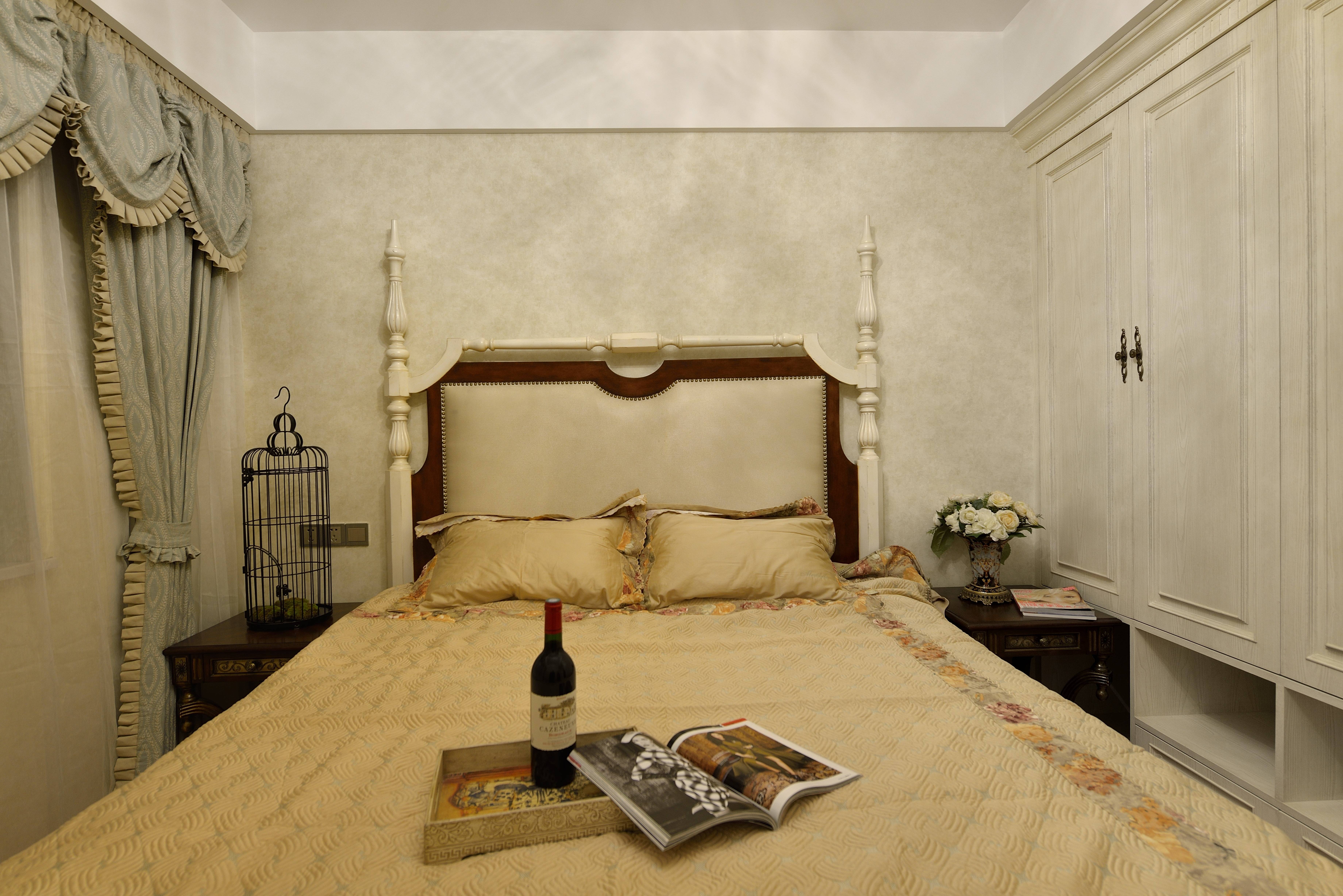 设郎空间设计 御湖国际别墅-30