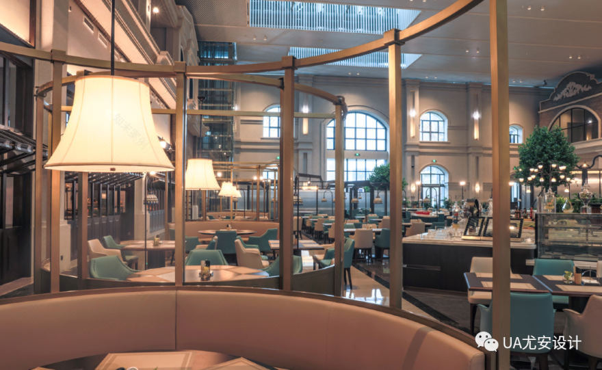 长沙施柏阁酒店群丨中国长沙丨UA尤安设计·尤安巨作-20