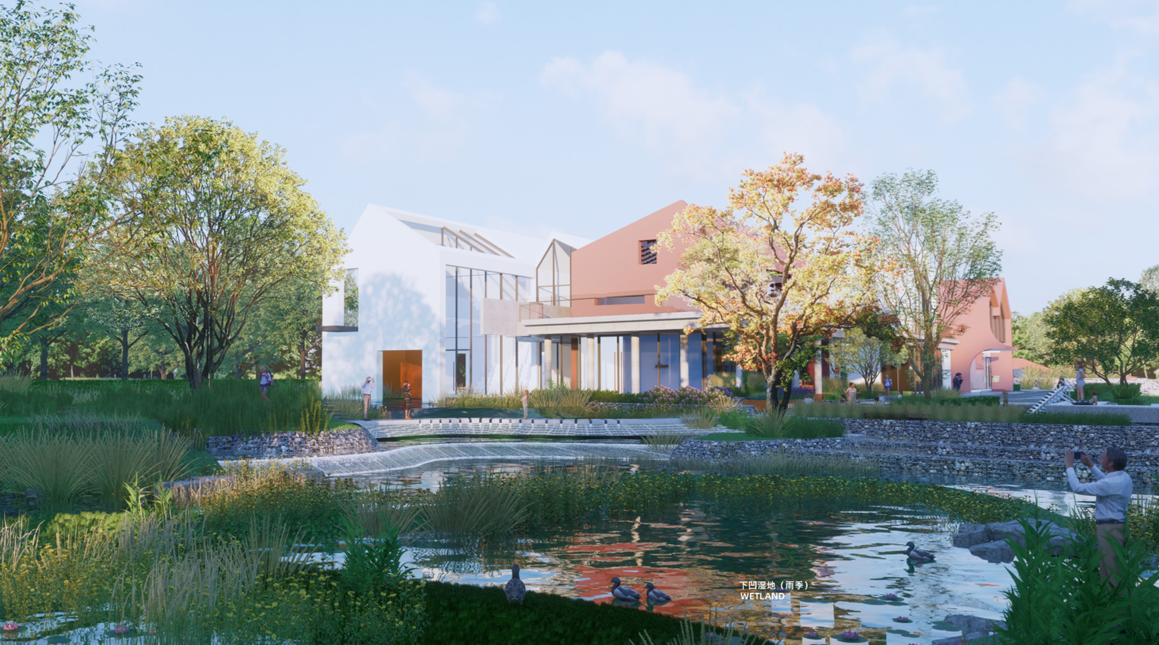 远安县桃花岛生态公园续建项目丨中国宜昌丨中外建工程设计与顾问有限公司深圳分公司-34