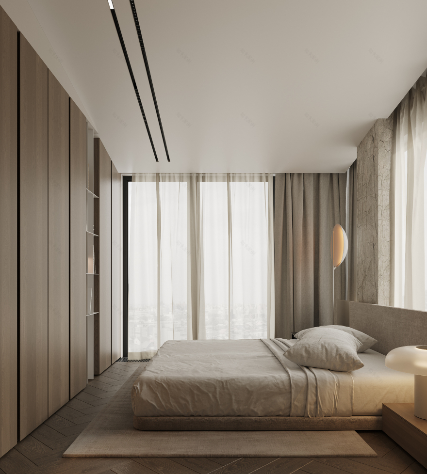 豪华卧室 3丨亚美尼亚丨s2designagency-9