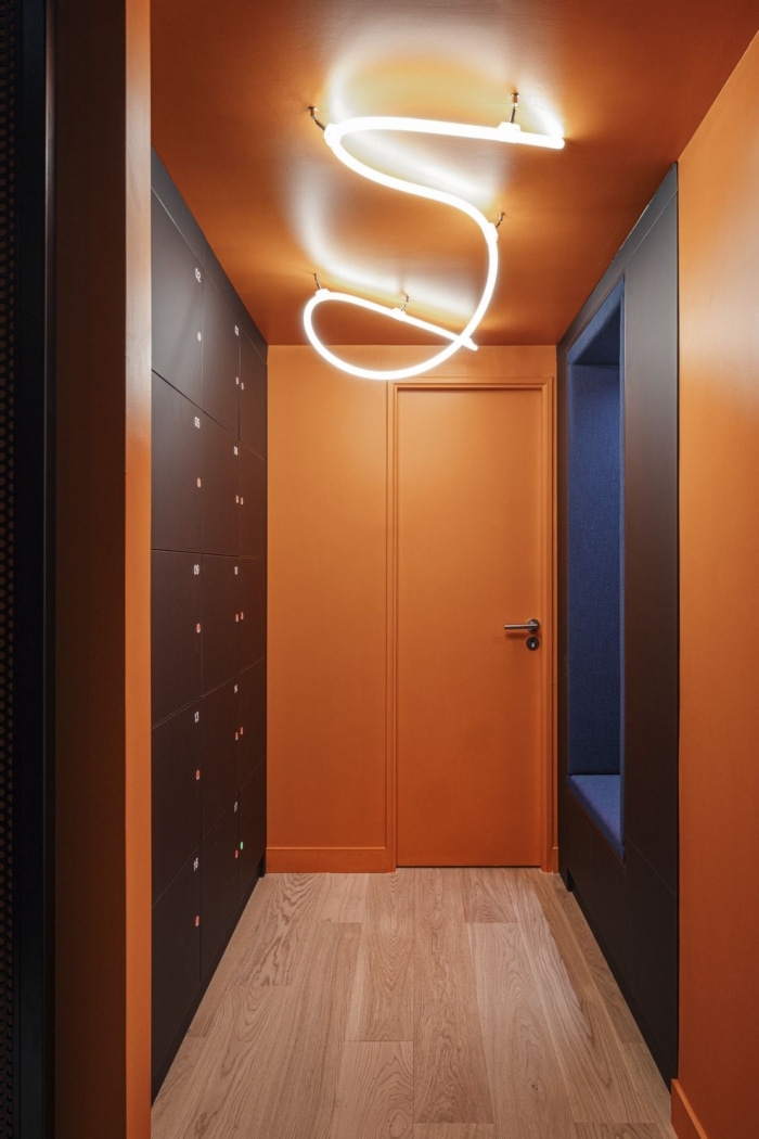 M Moser Associates Offices - Paris | Office Snapshots-6