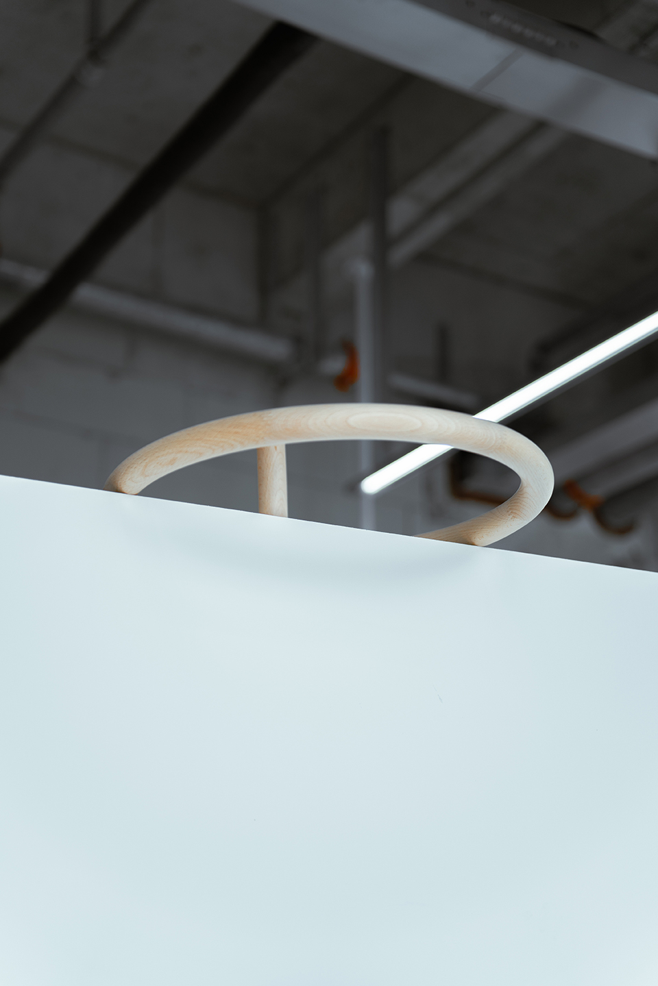 形态的诗学展陈空间设计丨中国上海丨studio AME（雨凡建筑设计工作室）-27