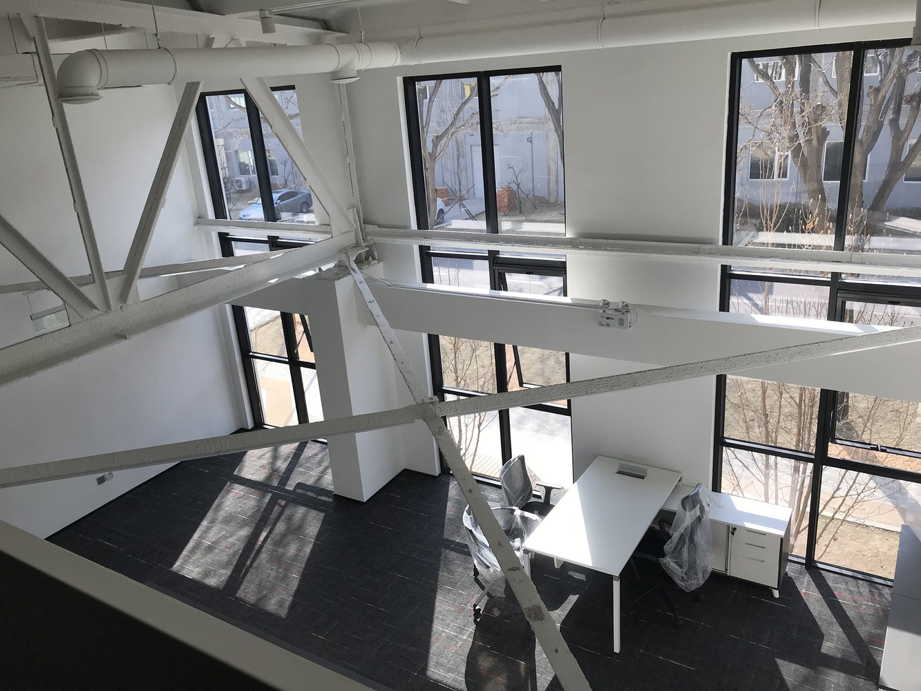 零秒空间恒创中心 | 相向建筑设计-19