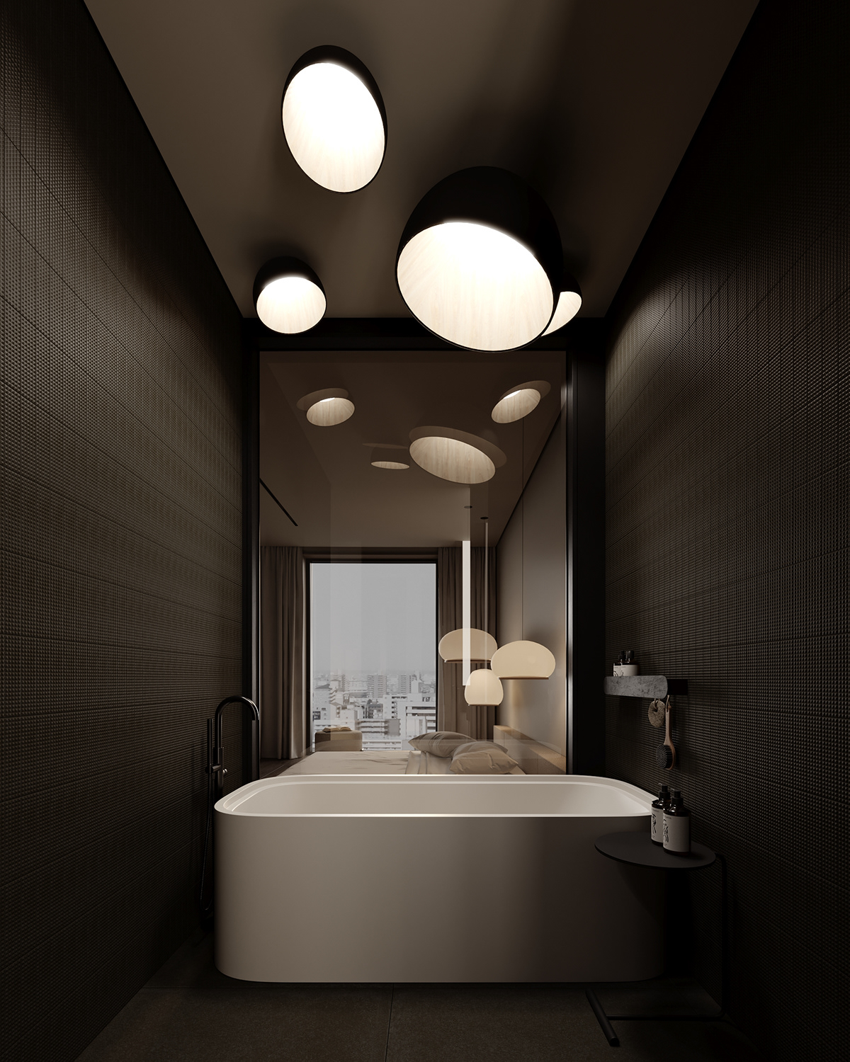 开放式空间设计，休闲舒适！-15